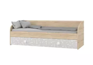 Кровать с ящиками МИККИ