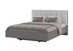 Кровать - 1600 с мягким изголовьем